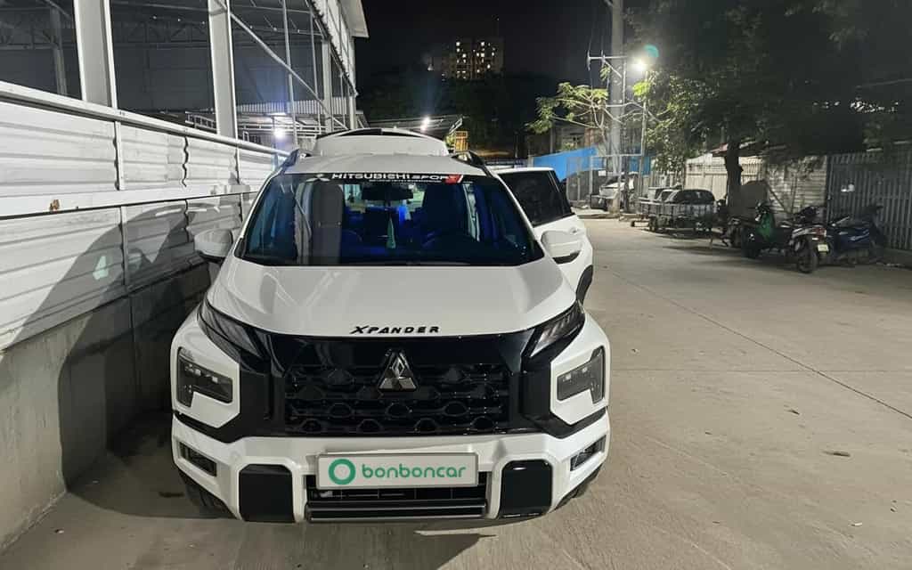 Mitsubishi Xpander Cross