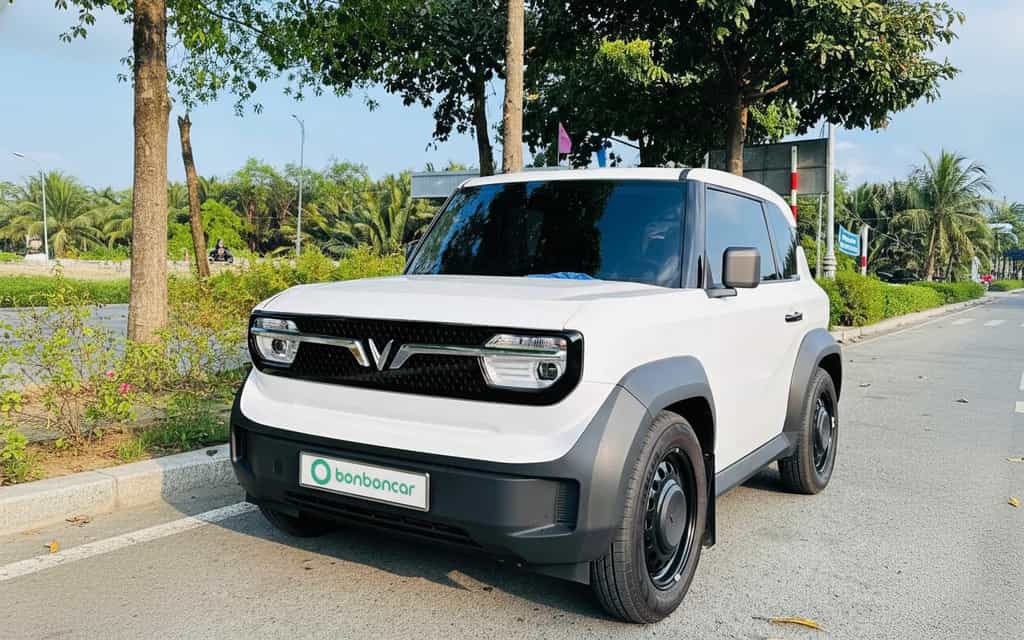 Vinfast VF3