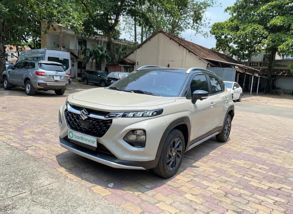 Suzuki Fronx