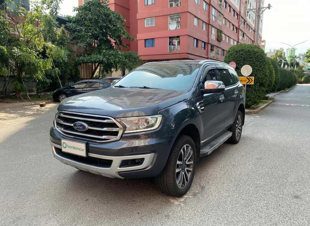Ford Everest