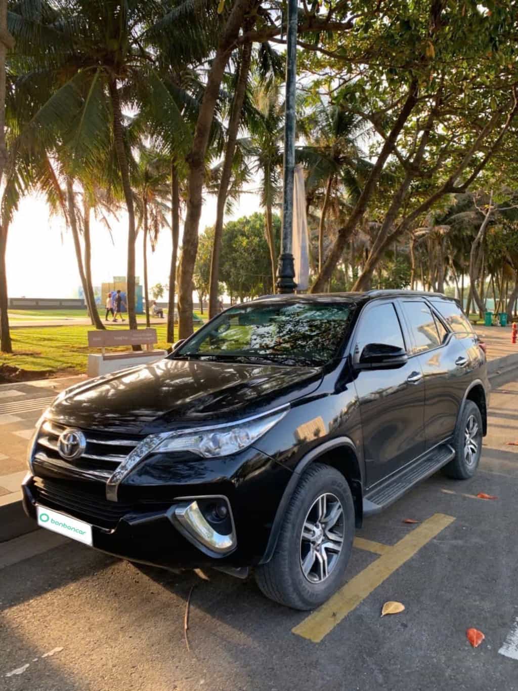 Toyota Fortuner