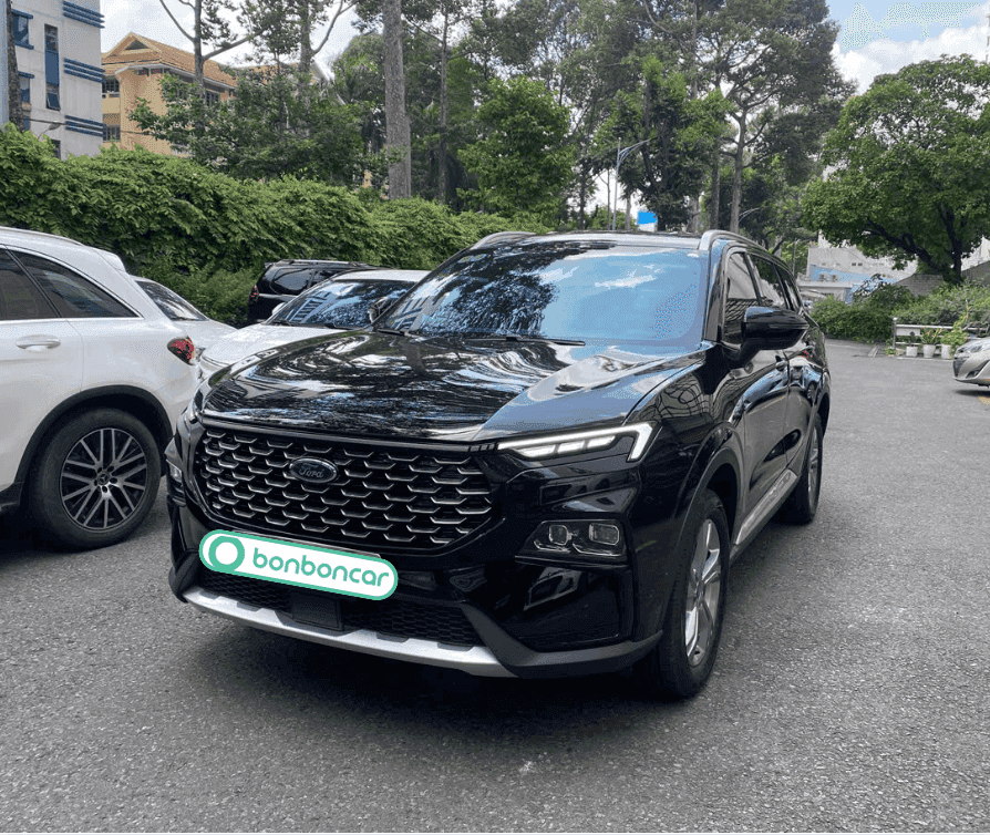 Ford Territory
