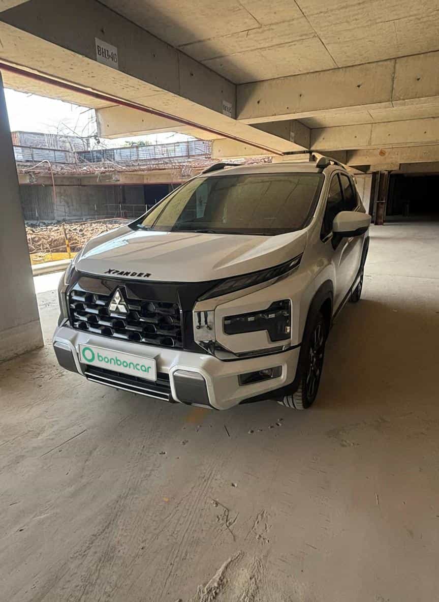 Mitsubishi Xpander Cross