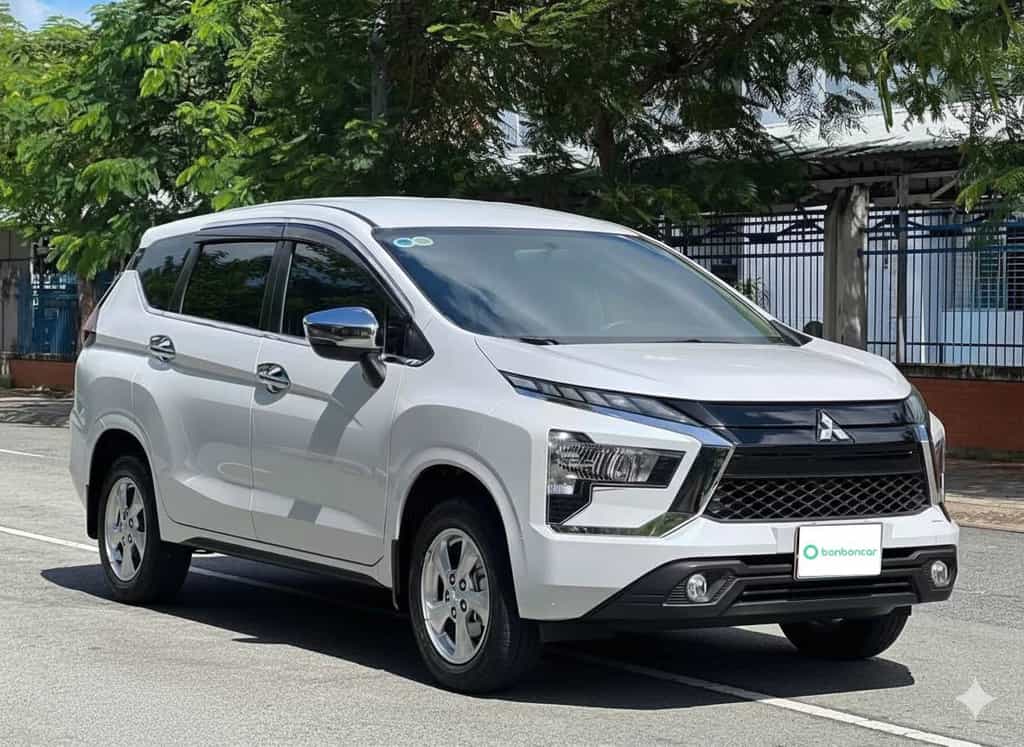 MITSUBISHI XPANDER