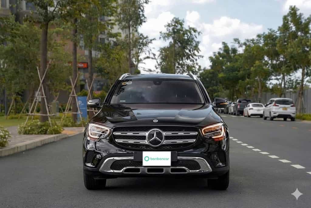 MERCEDES GLC 200