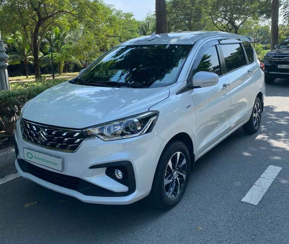 Suzuki Ertiga