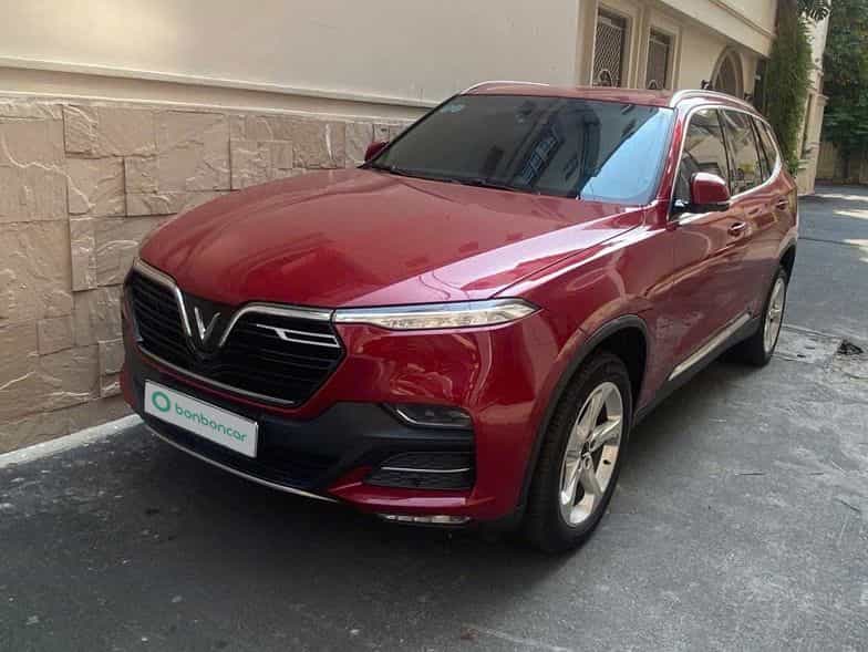 Vinfast Lux SA 2.0