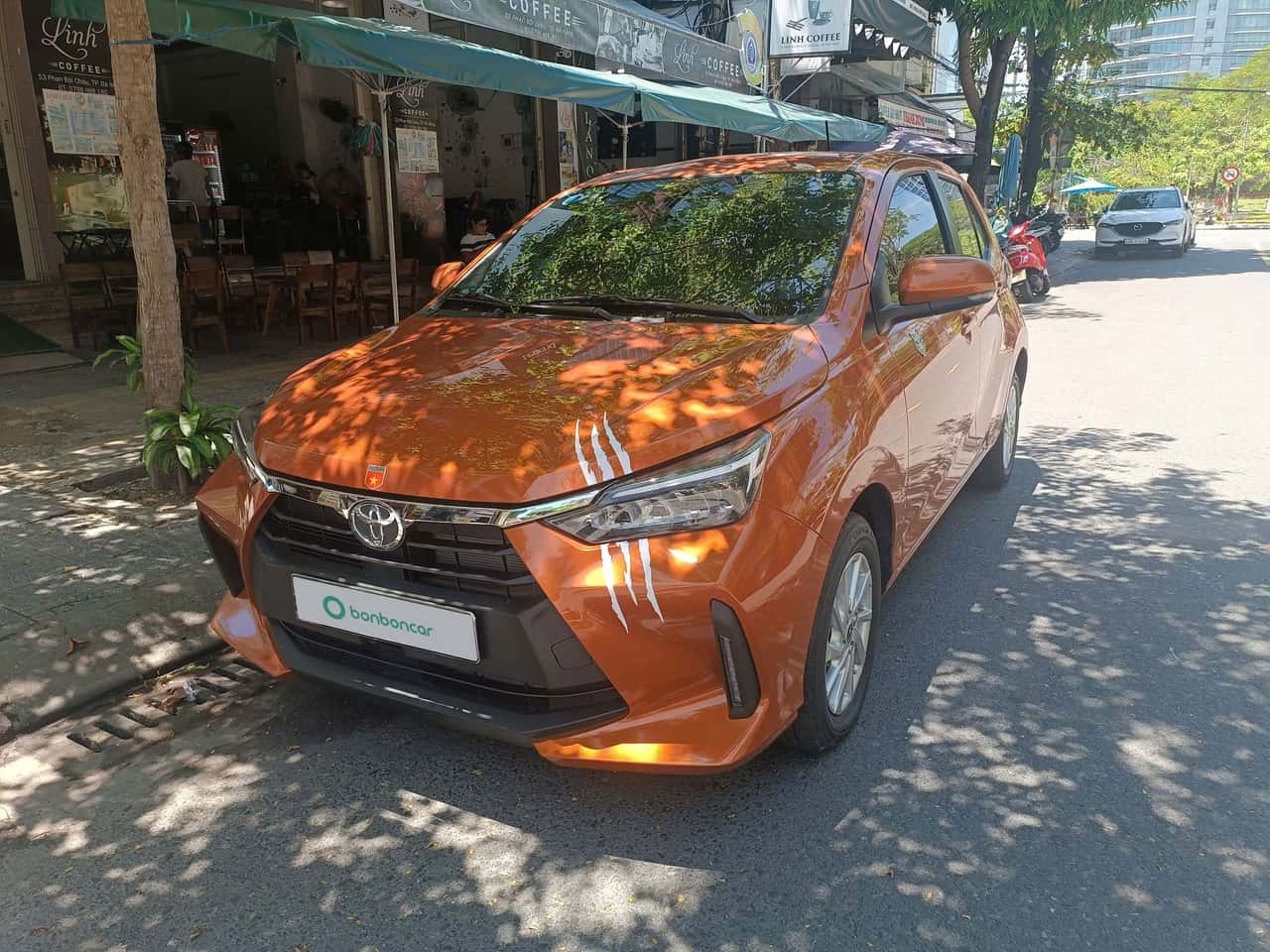 TOYOTA WIGO