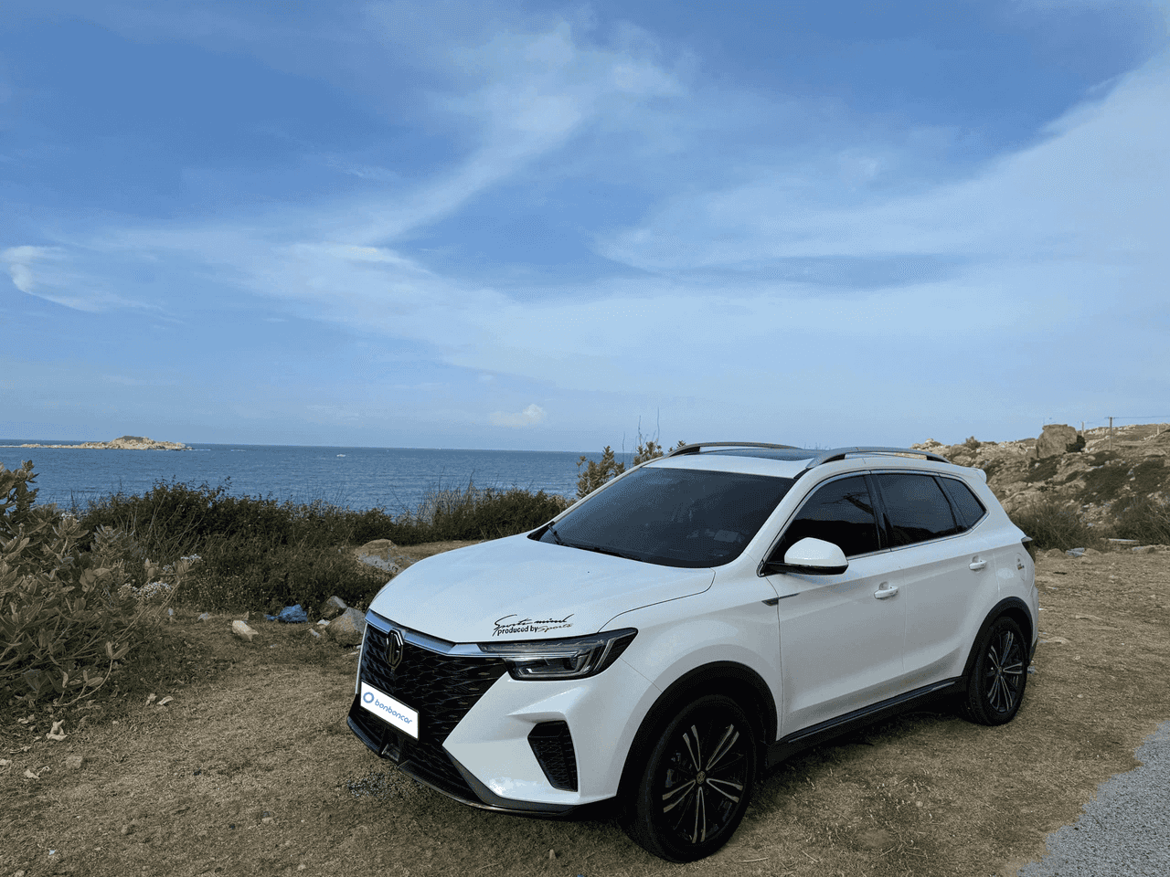 MG RX5