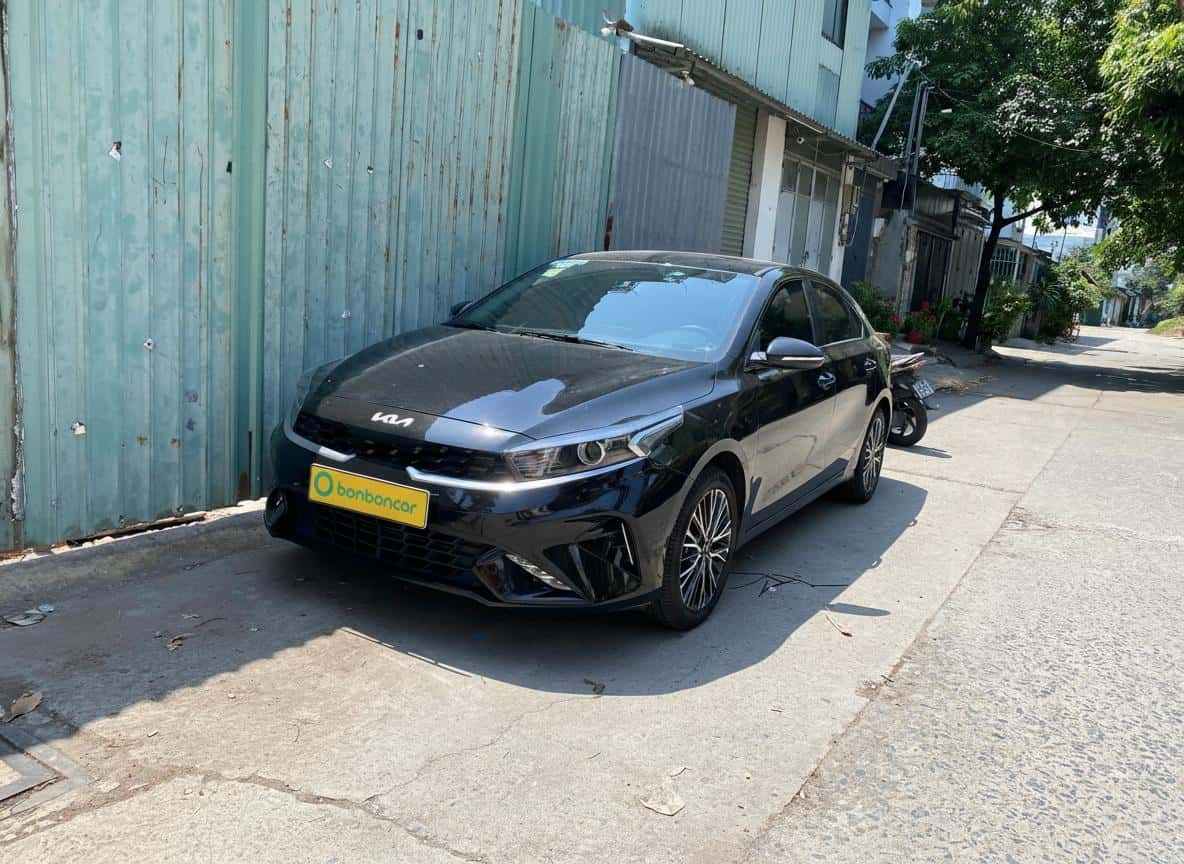Kia K3