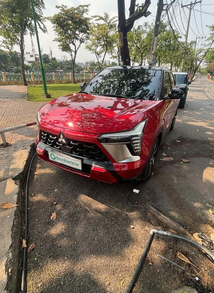 Mitsubishi Xforce