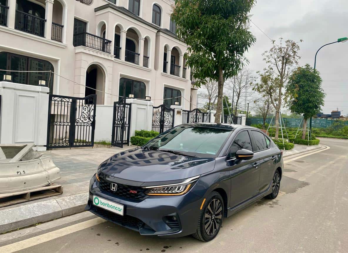 Honda City RS