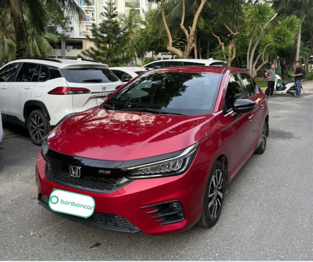 HONDA CITY