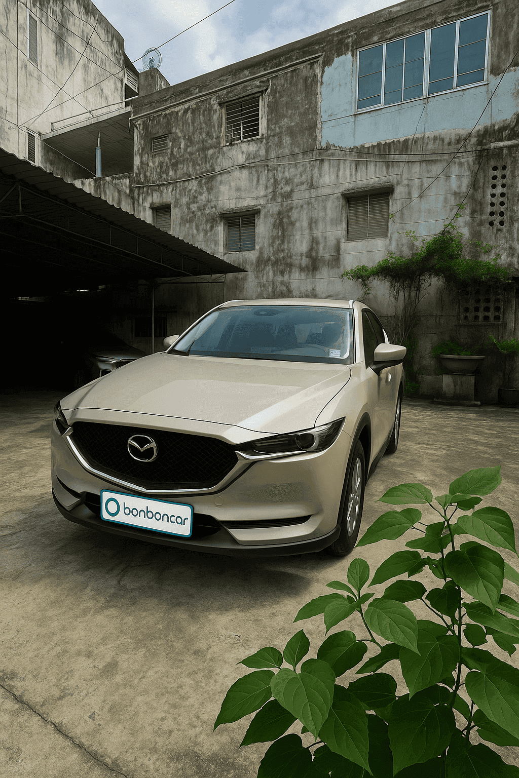 Mazda CX8