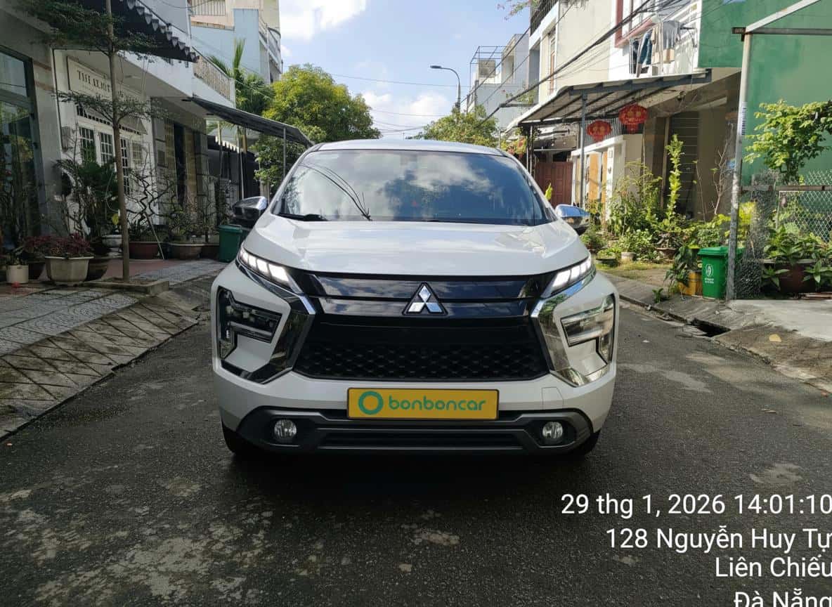 Mitsubishi Xpander
