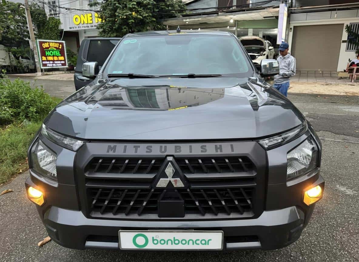 Mitsubishi Triton