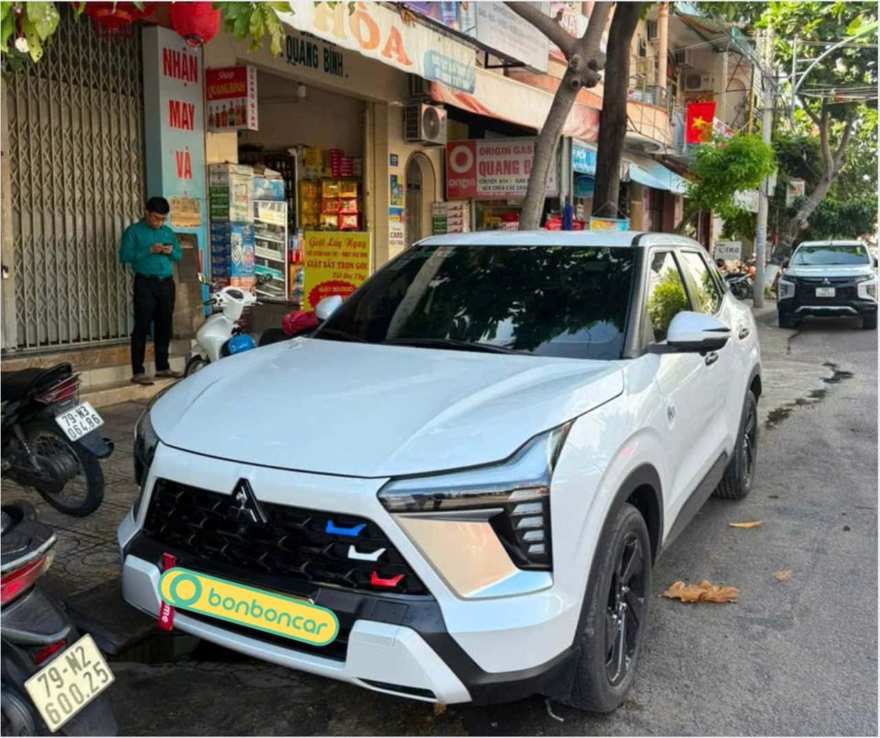 MITSUBISHI XFORCE