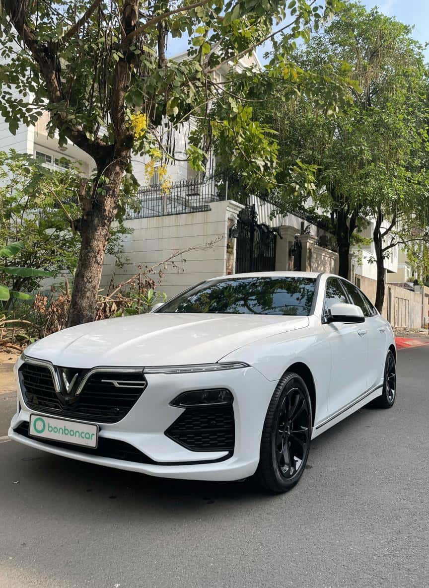 VinFast Lux A 2.0