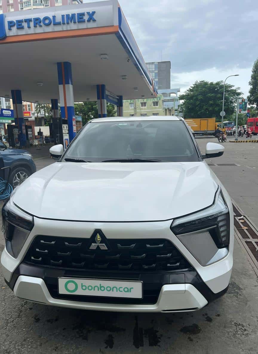 MITSUBISHI XFORCE