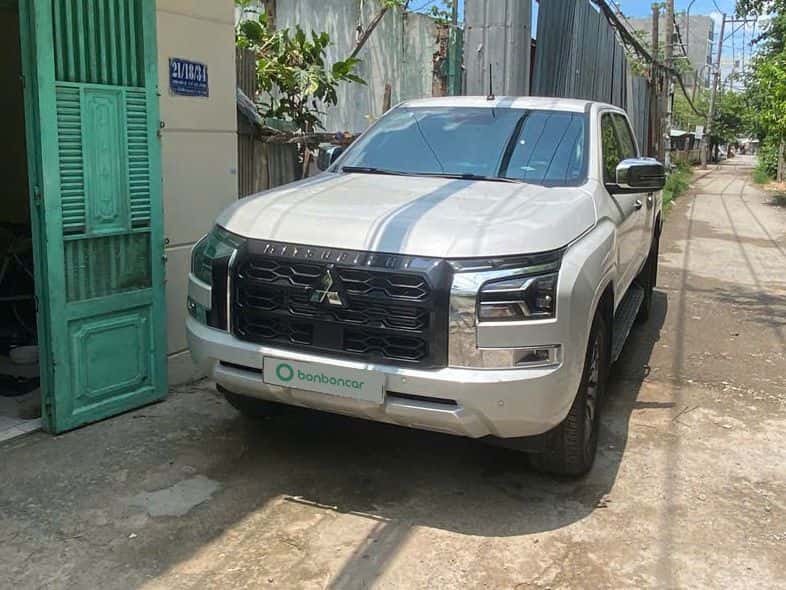 Mitsubishi Triton