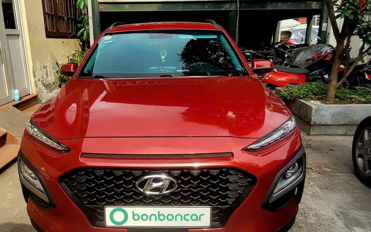 Hyundai Kona