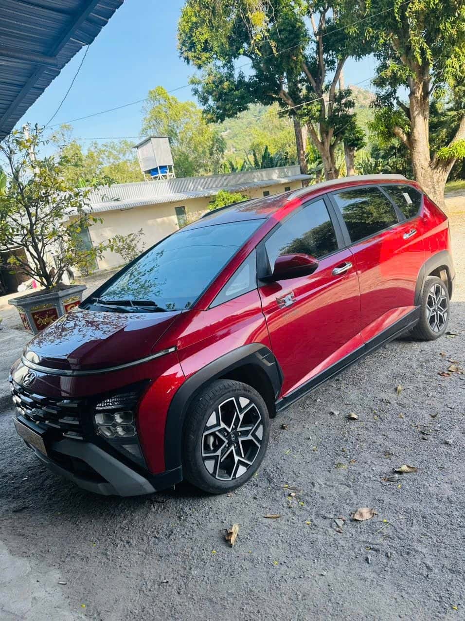 Hyundai Stargazer