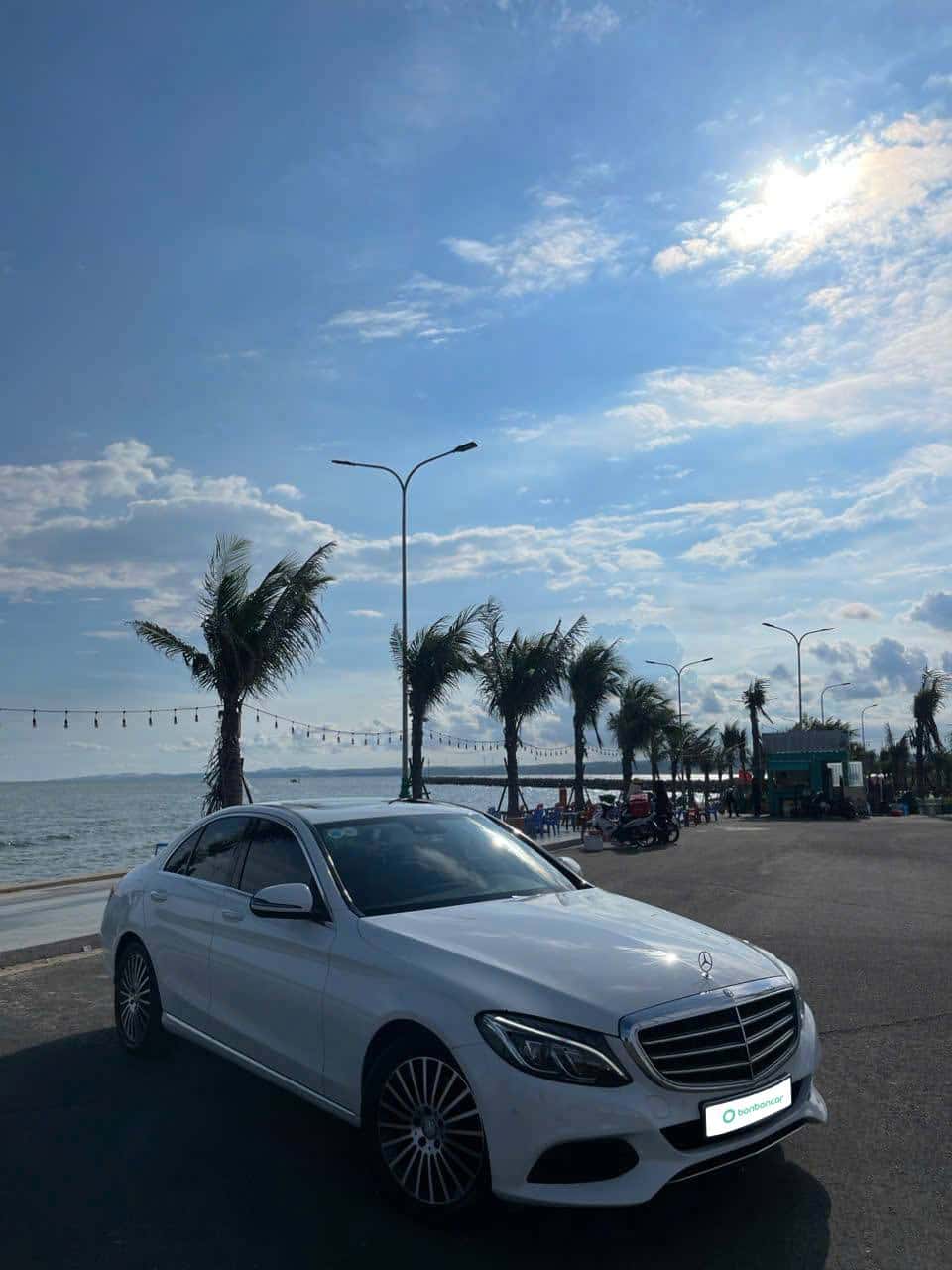 MERCEDES C250