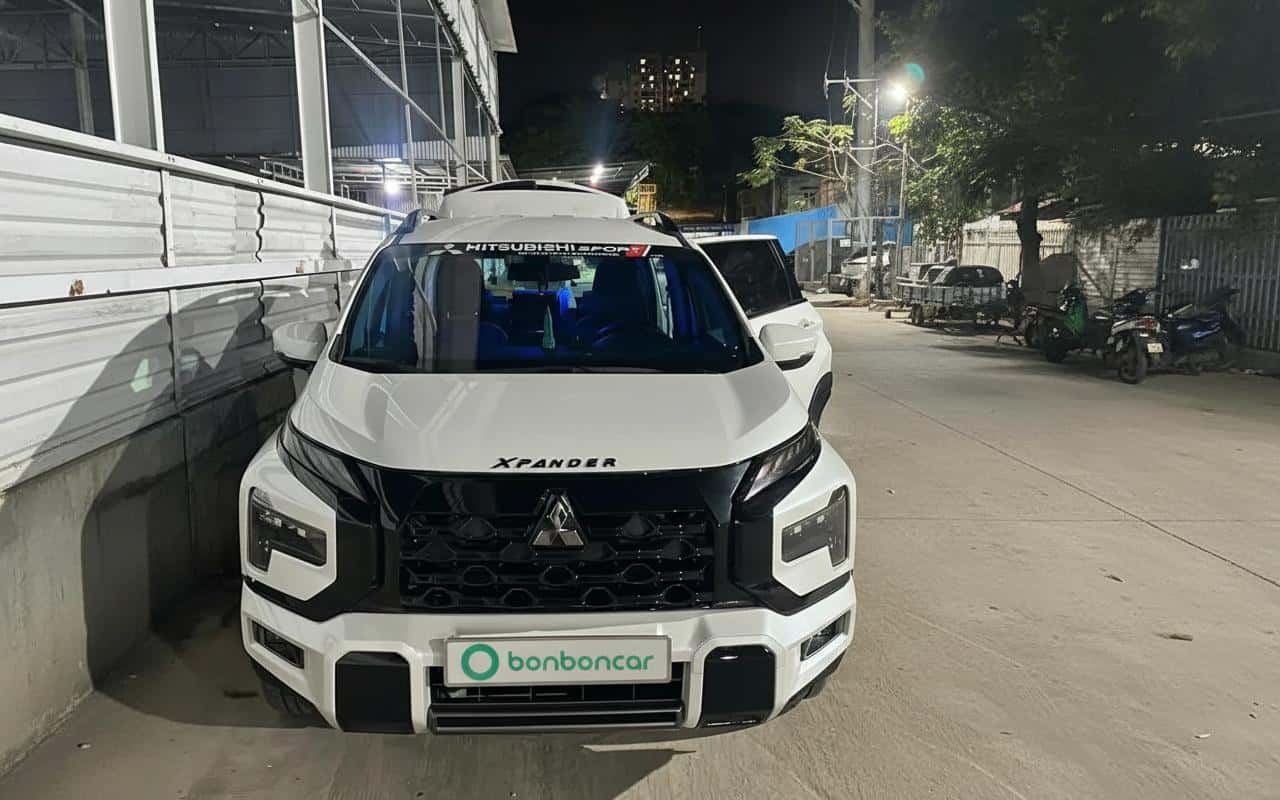 Mitsubishi Xpander Cross