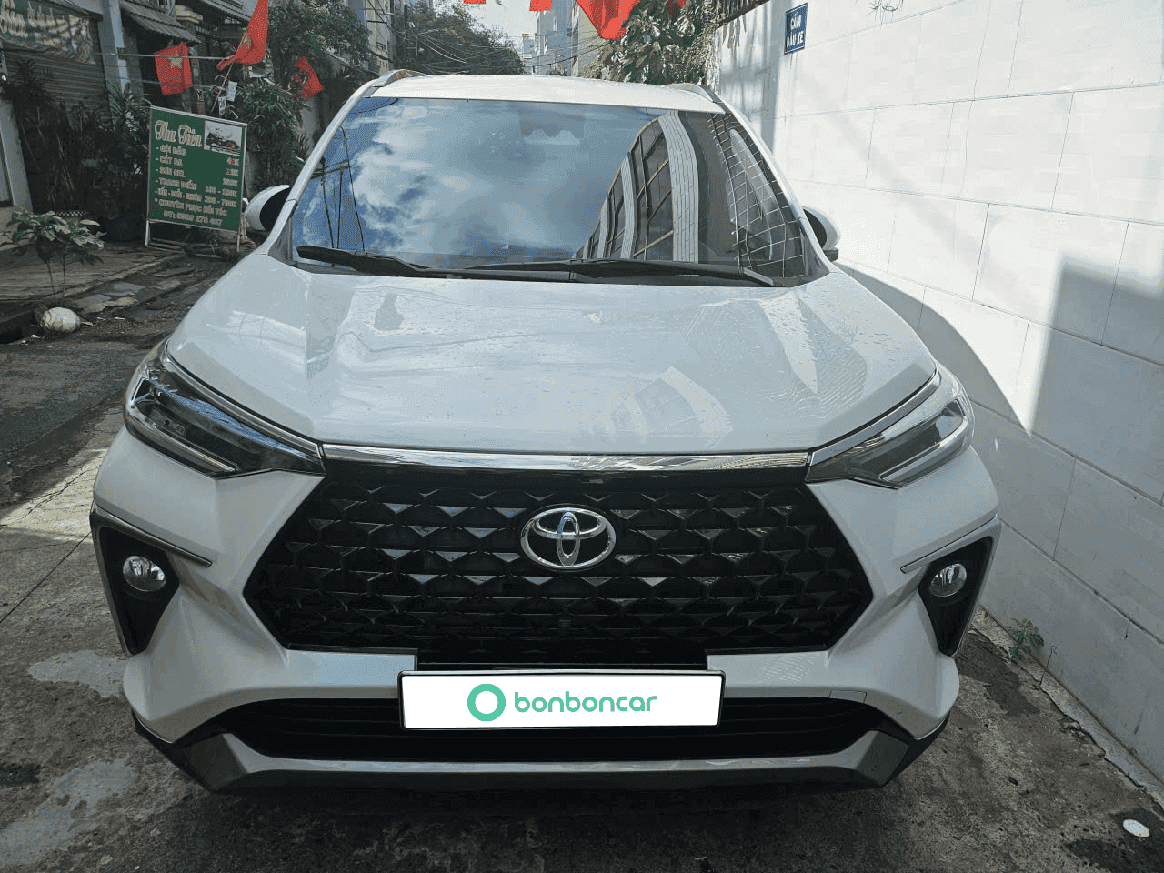 Toyota Veloz Cross