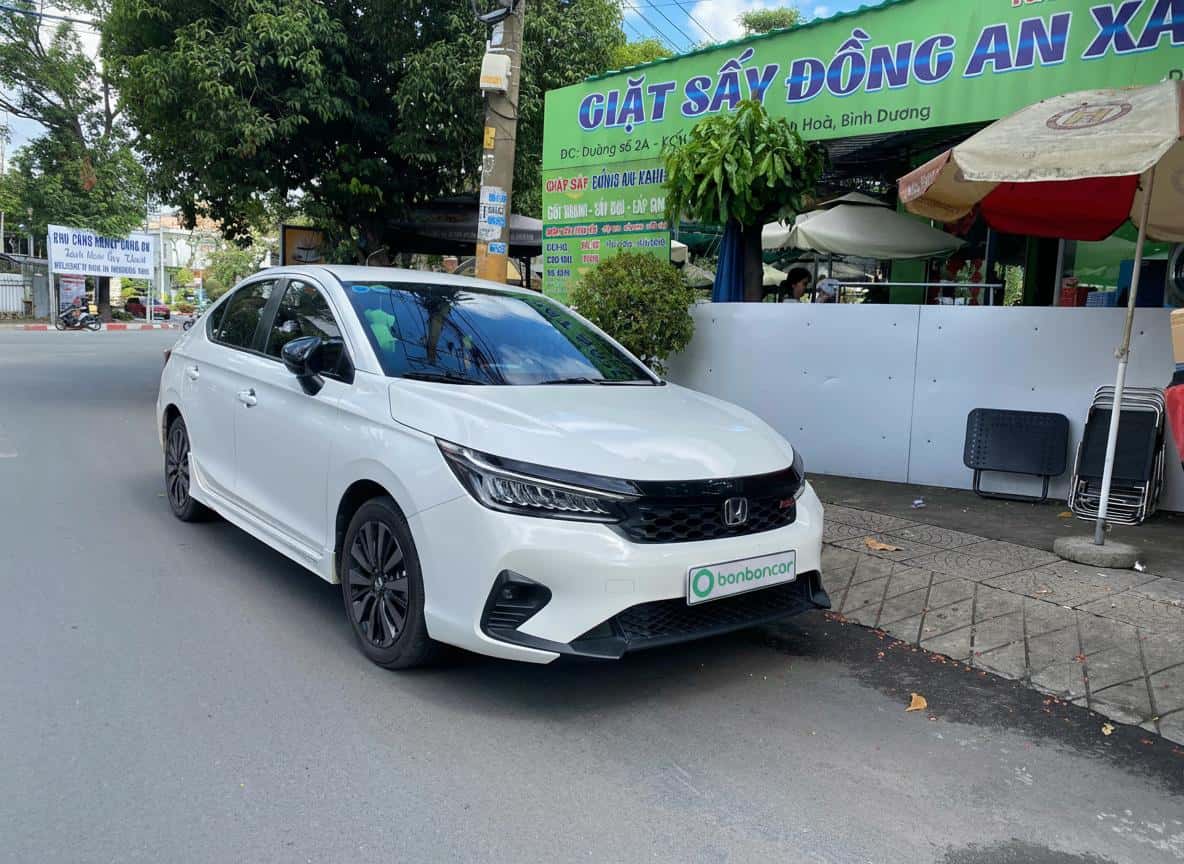 Honda City