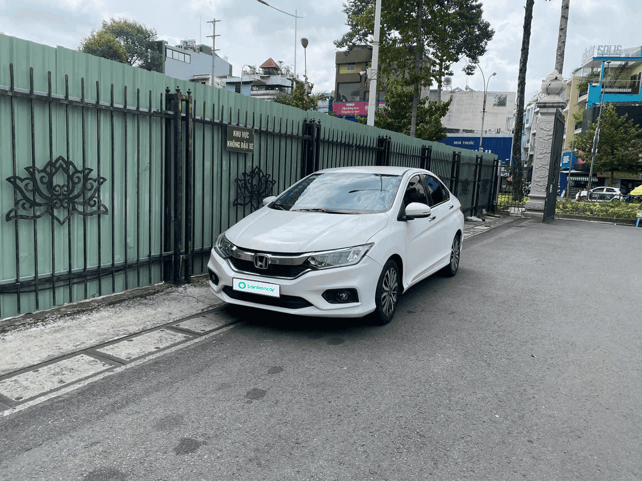 HONDA CITY