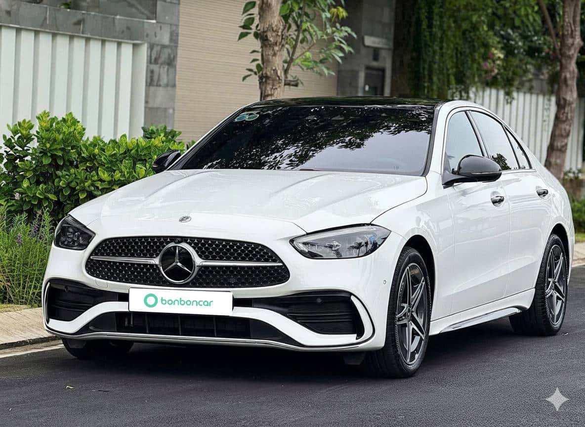 MERCEDES C300