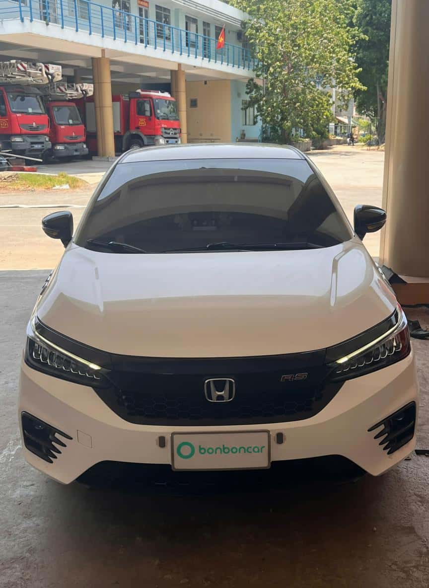 Honda City RS