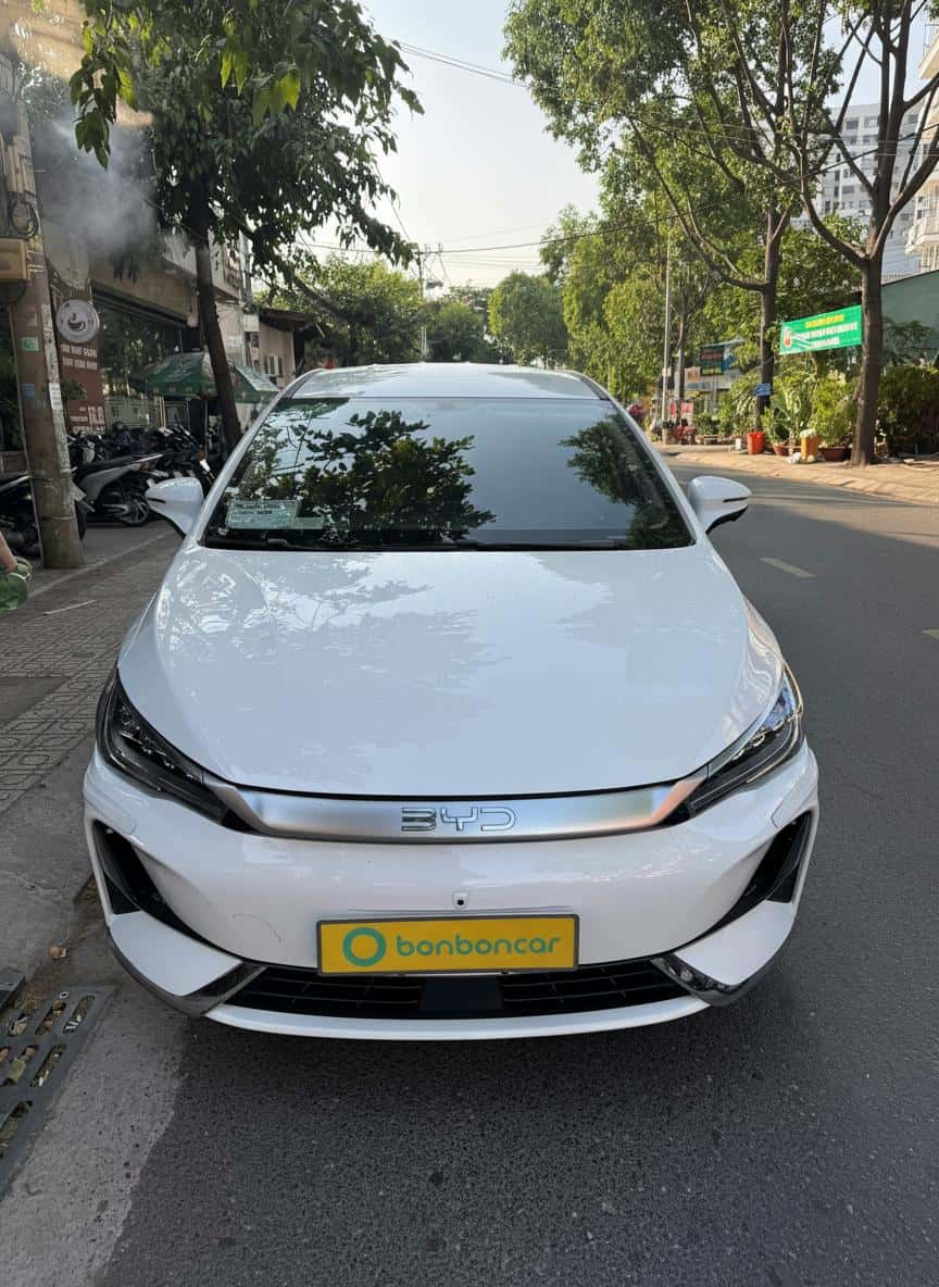 BYD M6