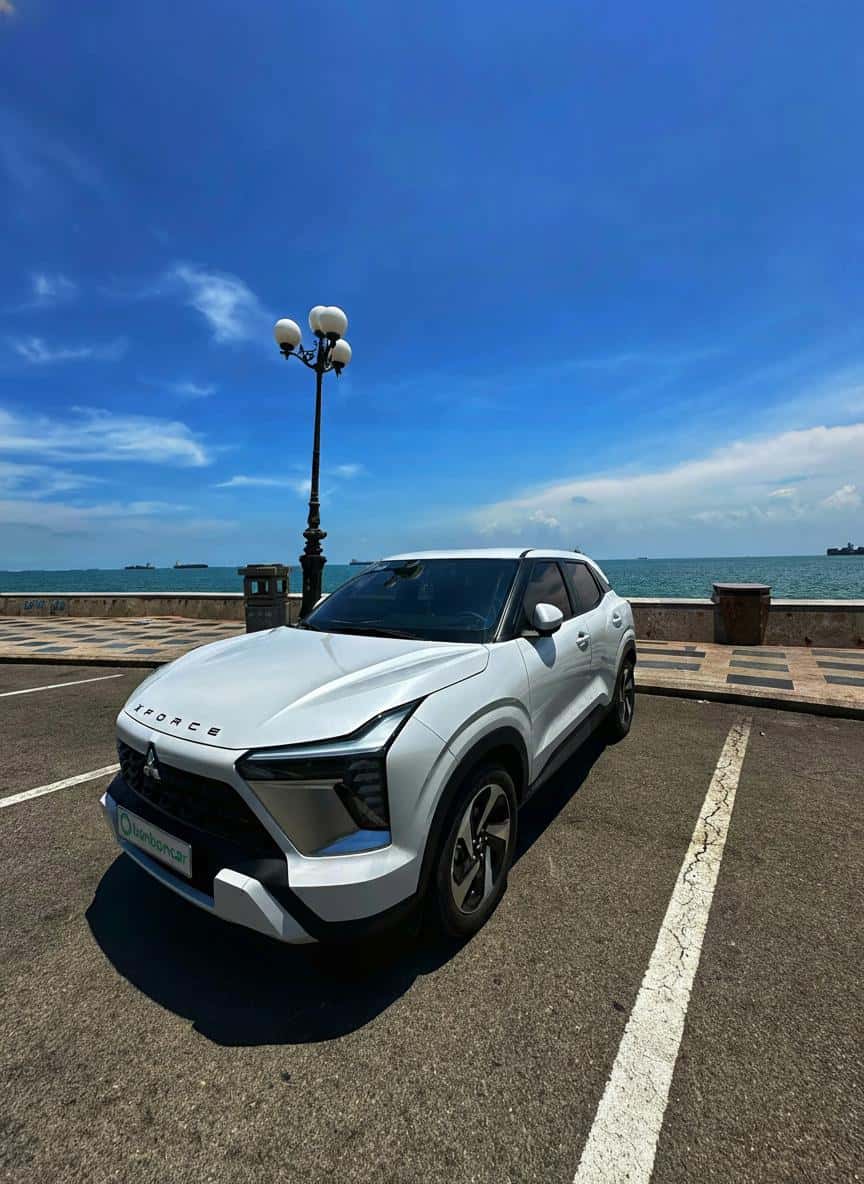 Mitsubishi Xforce