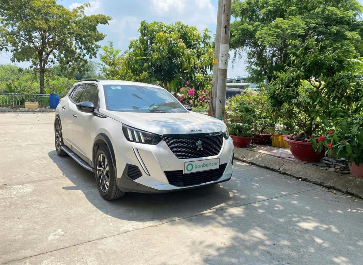 Peugeot 2008