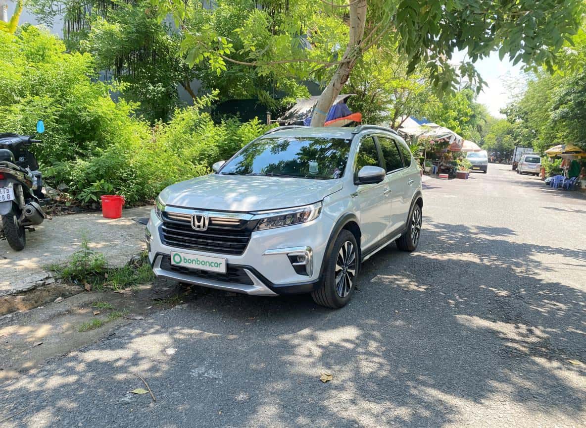 Honda BR-V