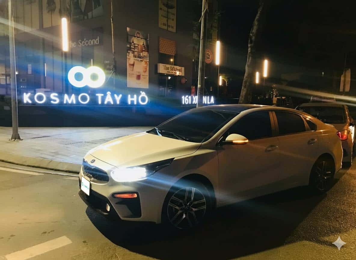 KIA CERATO