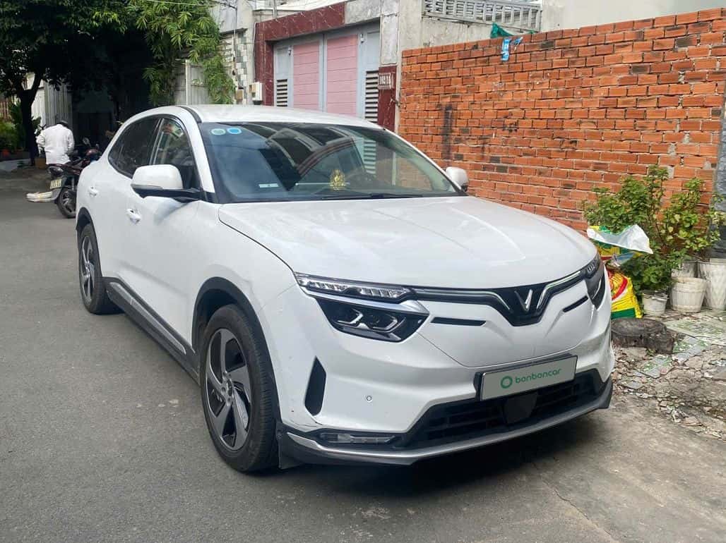 Vinfast VF8