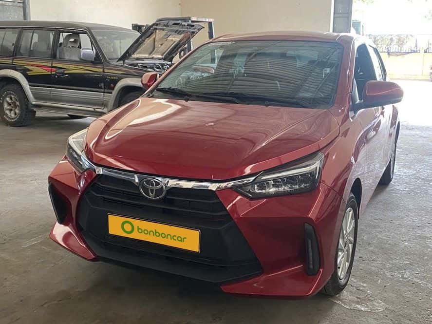 Toyota Wigo