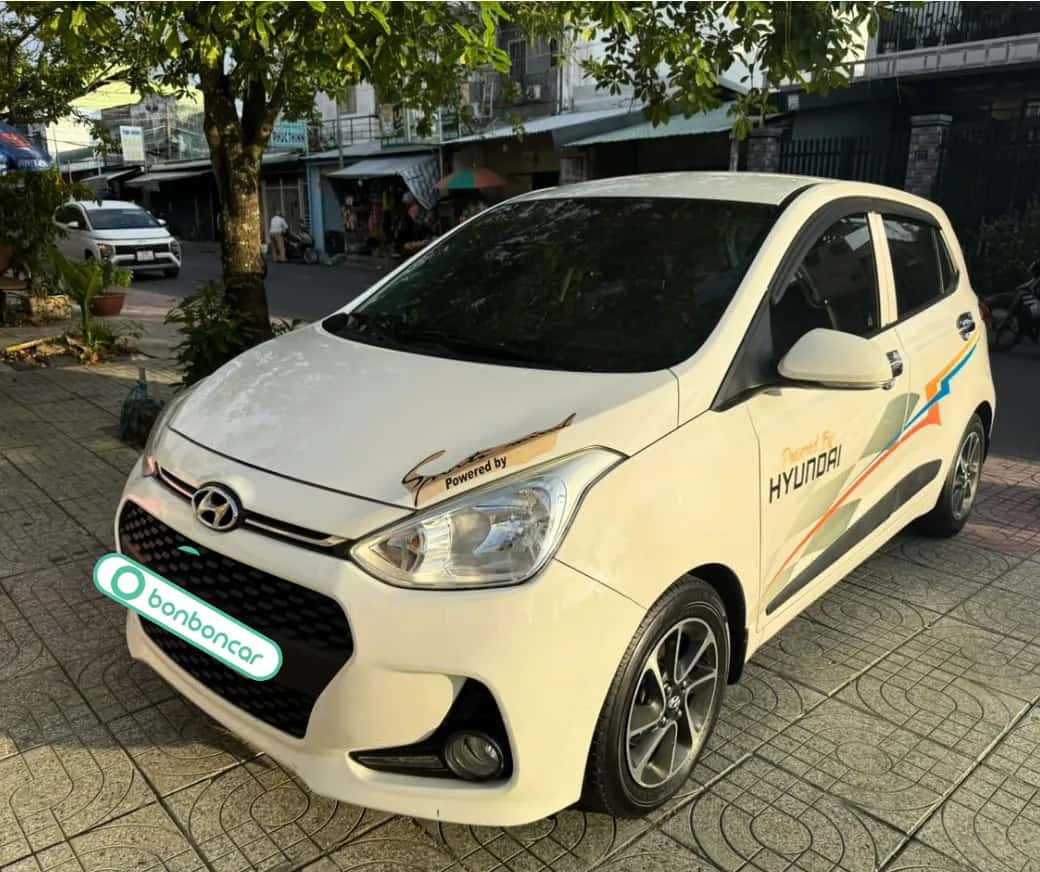 HYUNDAI GRAND I10