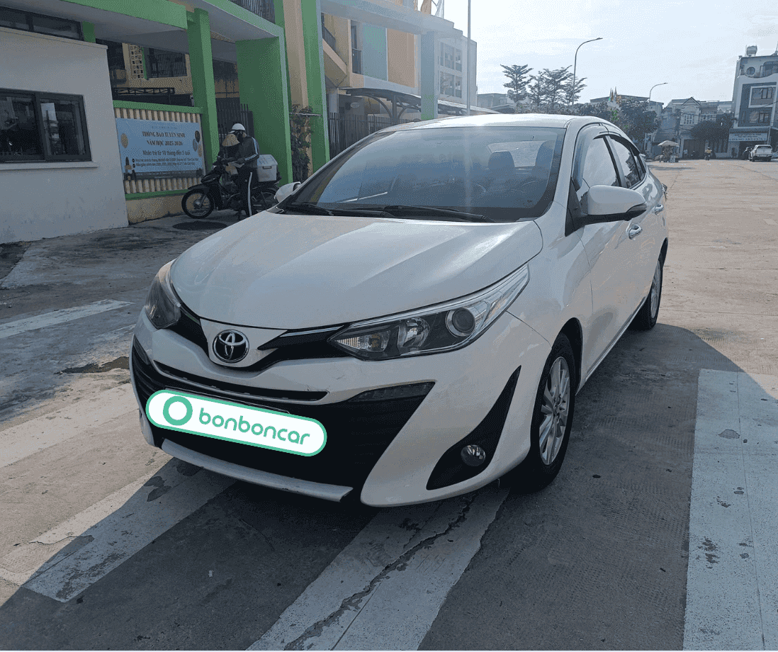 TOYOTA VIOS