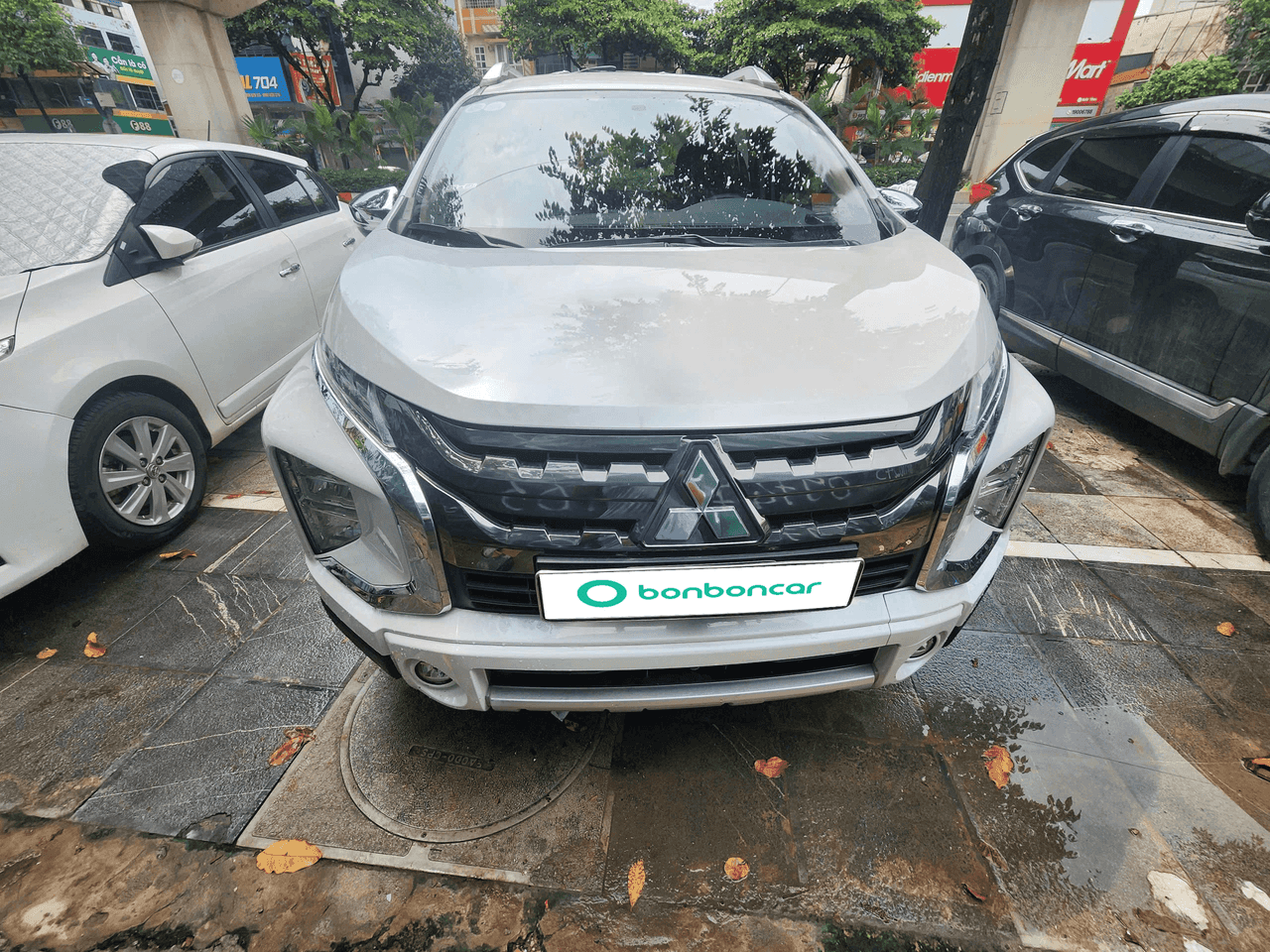 MITSUBISHI XPANDER CROSS