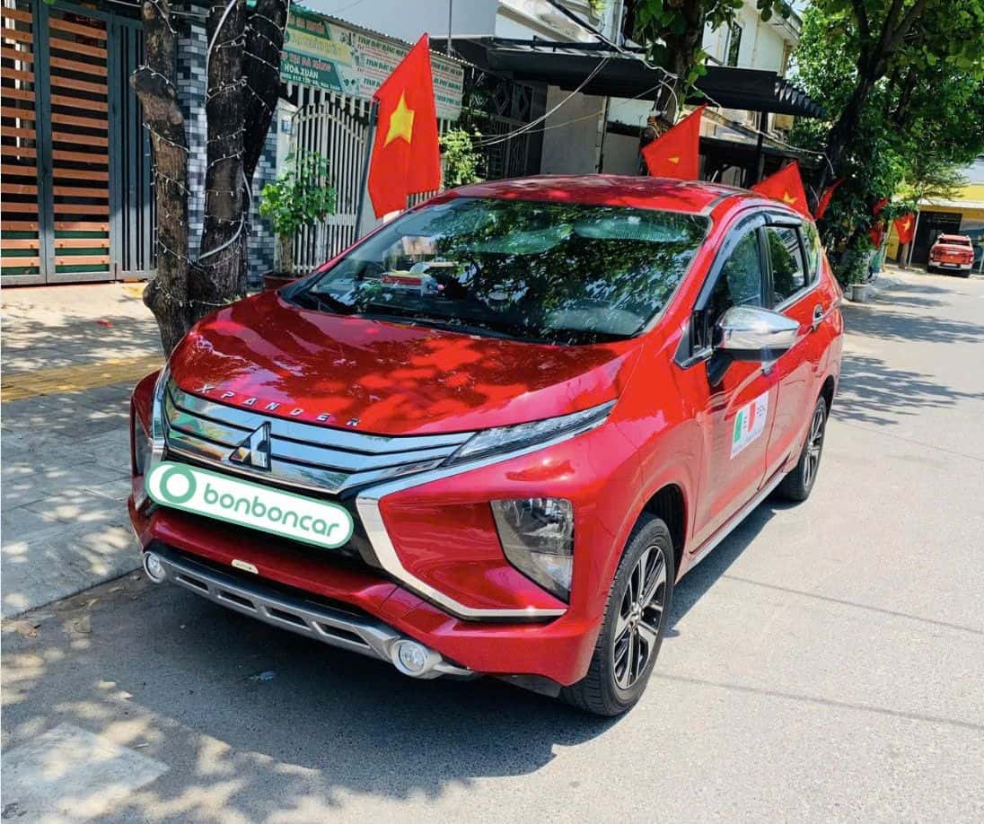 MITSUBISHI XPANDER