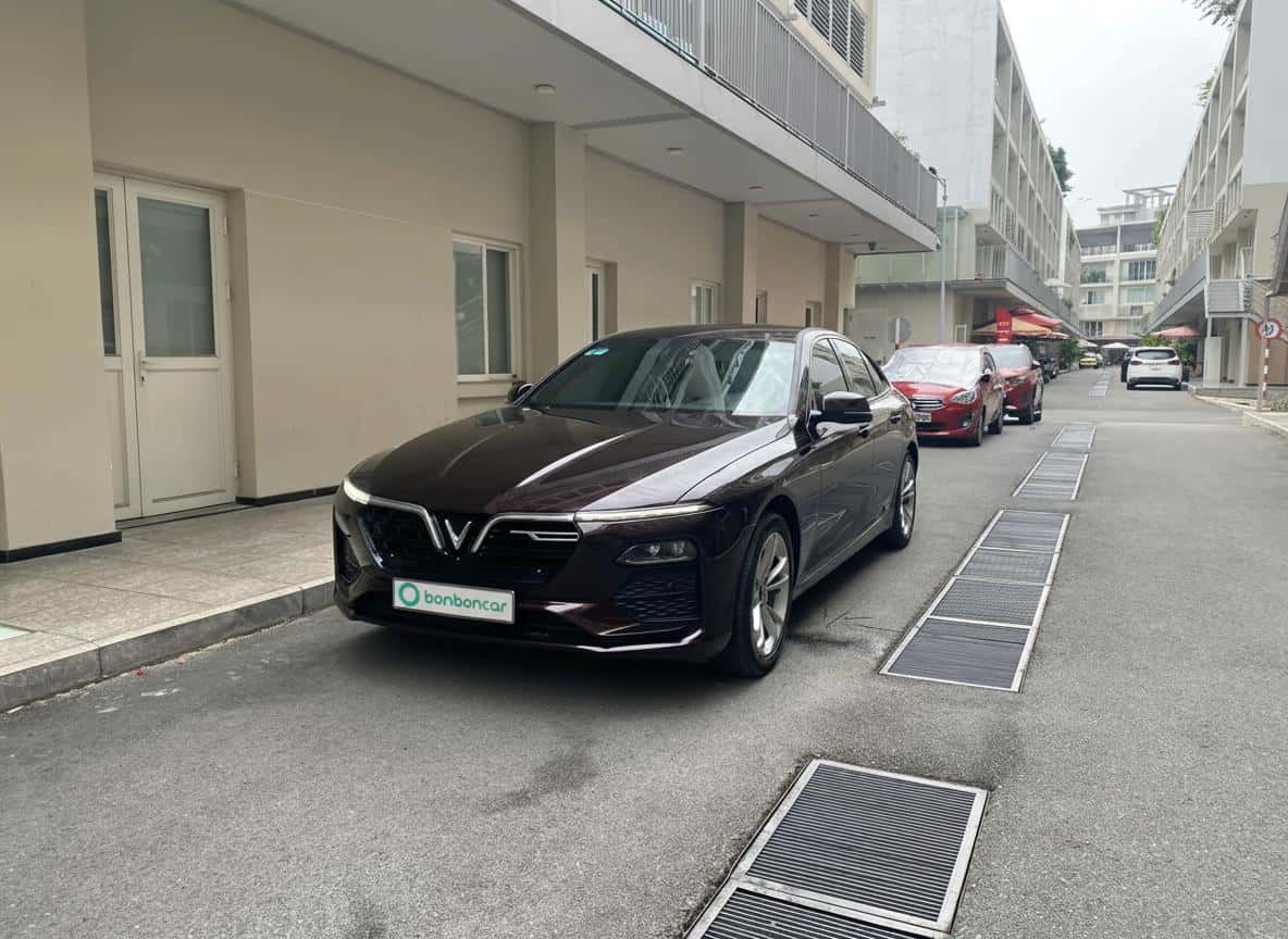Vinfast Lux A2.0