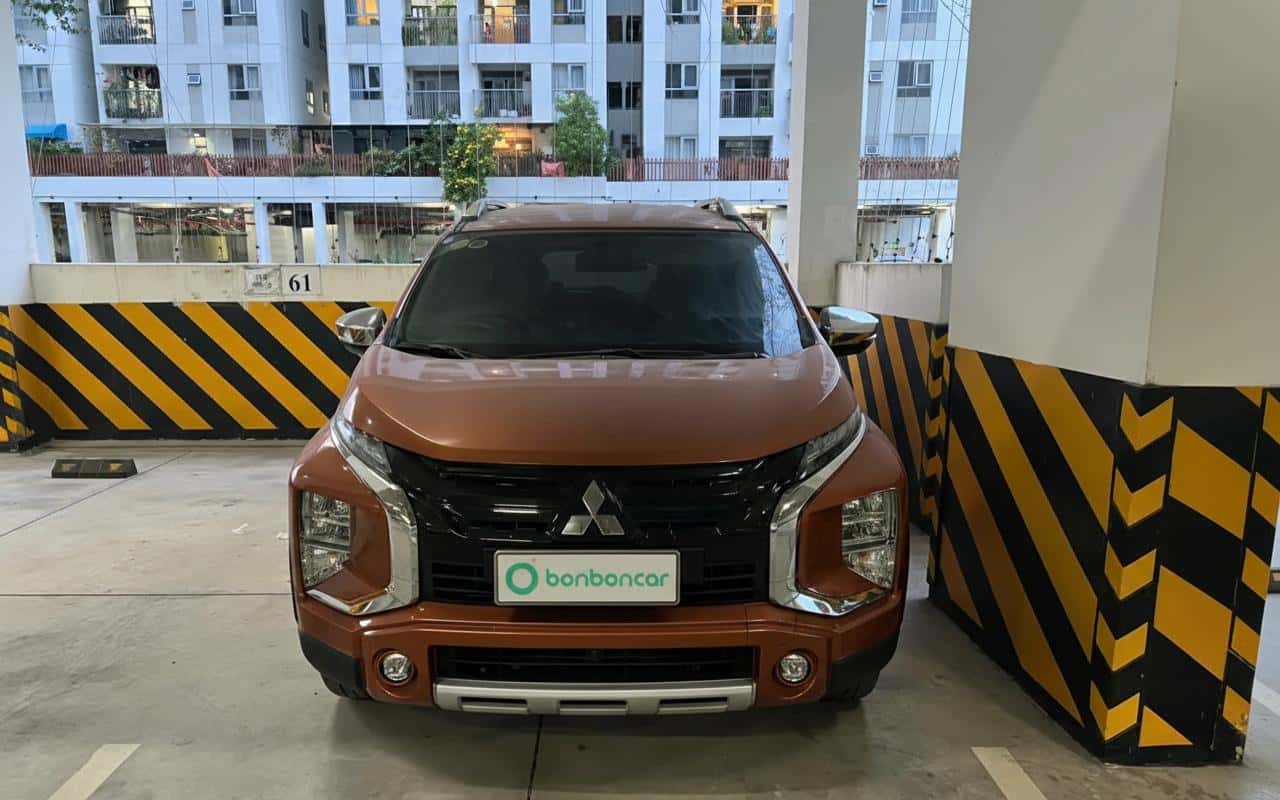 Mitsubishi Xpander Cross