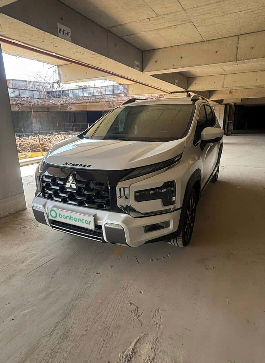 Mitsubishi Xpander Cross