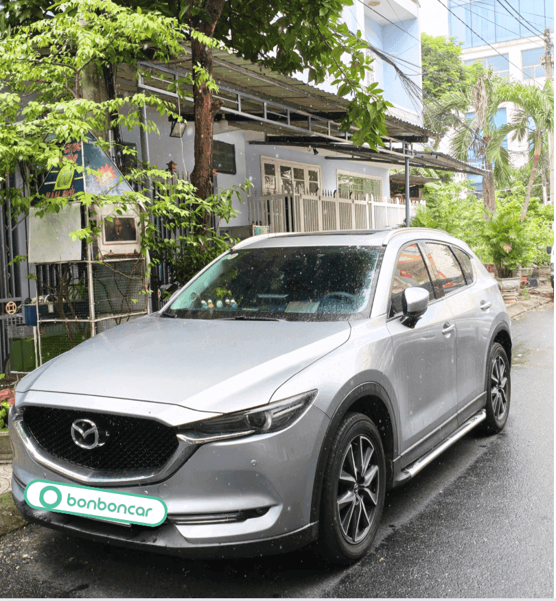 MAZDA CX5