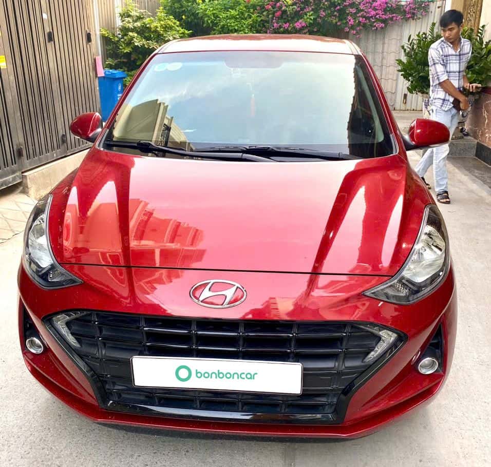 HYUNDAI GRAND I10