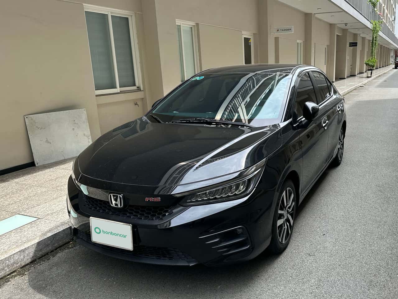 Honda City RS